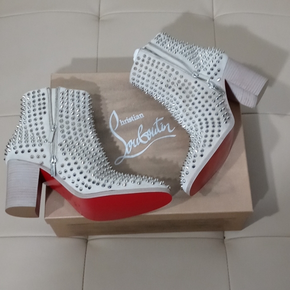Christian Louboutin Aoussam Boots - Picture 3 of 10
